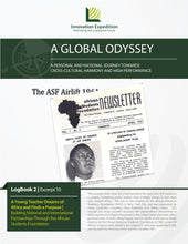 Load image into Gallery viewer, LogBook 2: A Young Teacher Dreams of Africa and Finds a Purpose