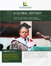 Load image into Gallery viewer, LogBook 2: A Young Teacher Dreams of Africa and Finds a Purpose