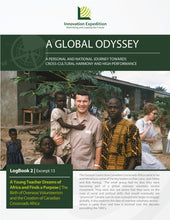 Load image into Gallery viewer, LogBook 2: A Young Teacher Dreams of Africa and Finds a Purpose