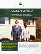 Load image into Gallery viewer, LogBook 2: A Young Teacher Dreams of Africa and Finds a Purpose