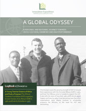 Load image into Gallery viewer, LogBook 2: A Young Teacher Dreams of Africa and Finds a Purpose